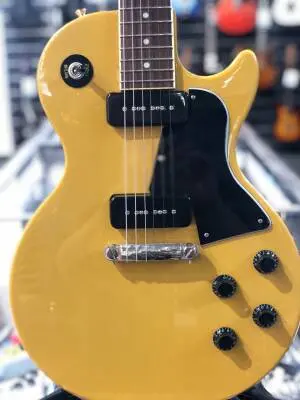 Store Special Product - Epiphone - LP Special TV Yellow - EILPTVNH
